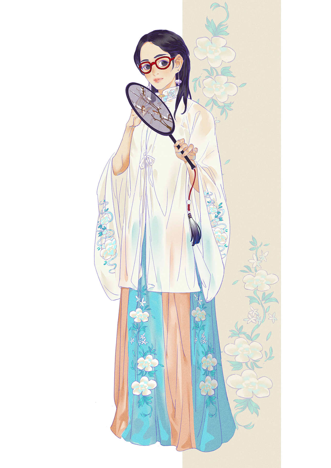 尝试不同的风格（图ZMjAyNDg4Nzk2） - 概念设定 - 站酷设计师蓝颜调原创素材 - 站酷ZCOOL