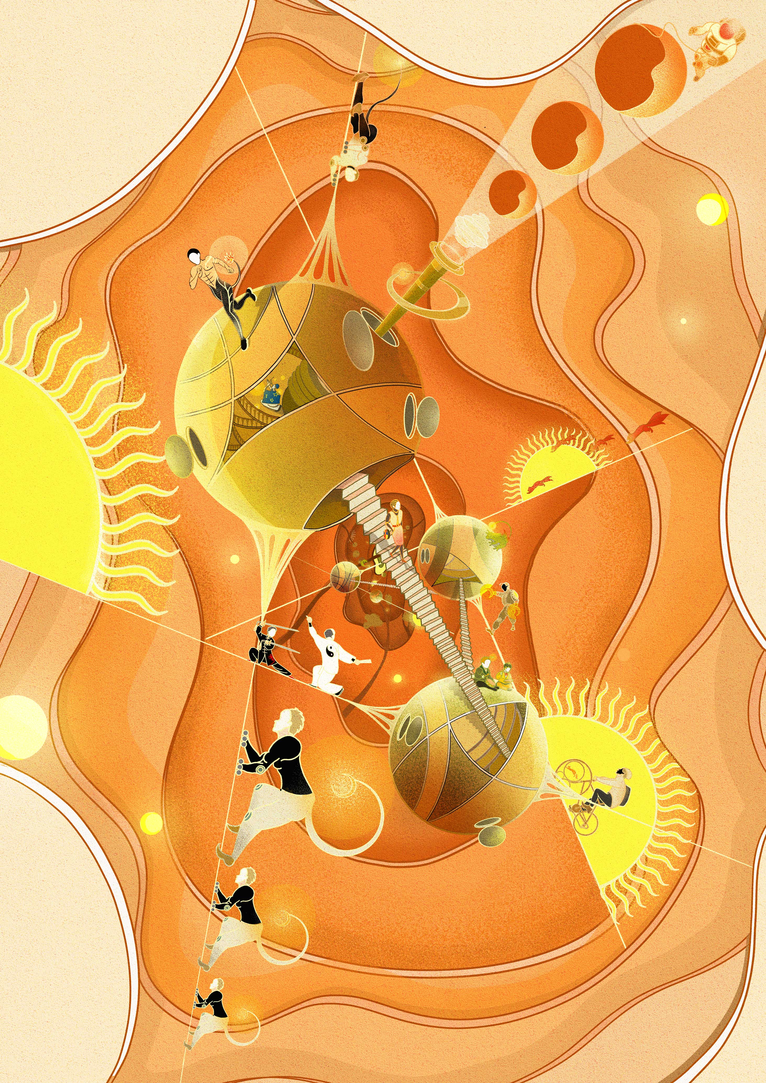 Jamie_Ciao的个人主页（封面预览） - 主页封面设置 - 站酷设计师Jamie_Ciao原创素材 - 站酷ZCOOL