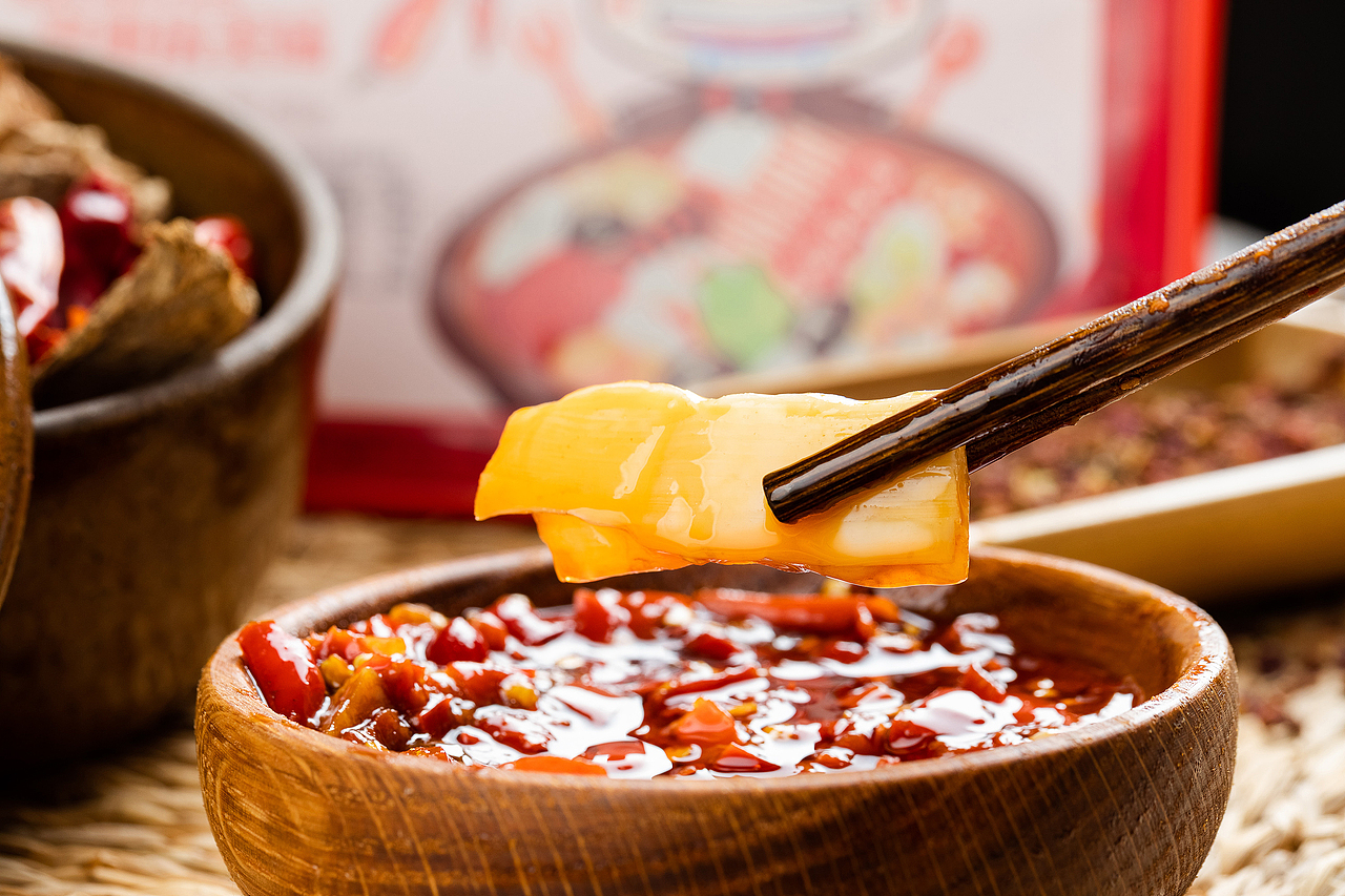 #微火锅产品摄影#