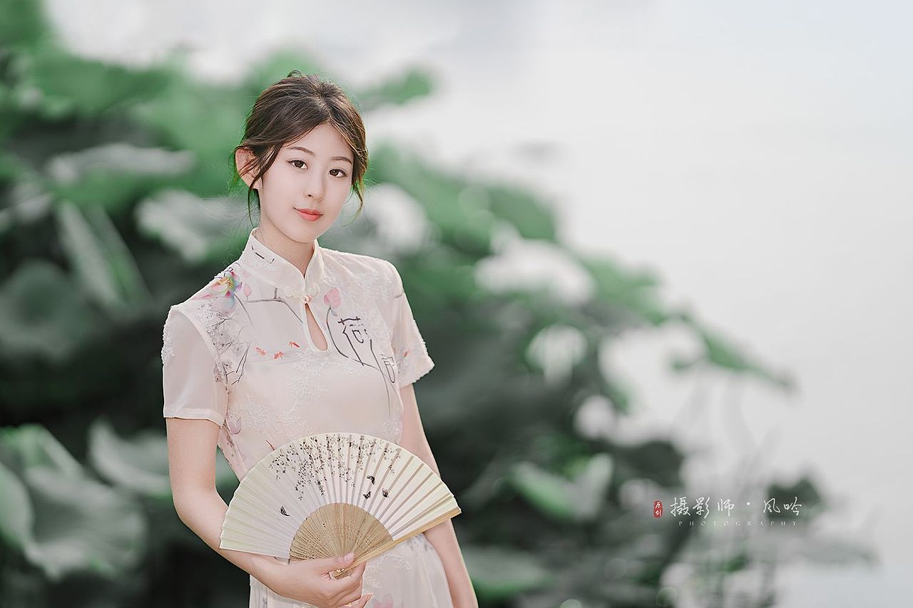 从来民国范，大美数旗袍