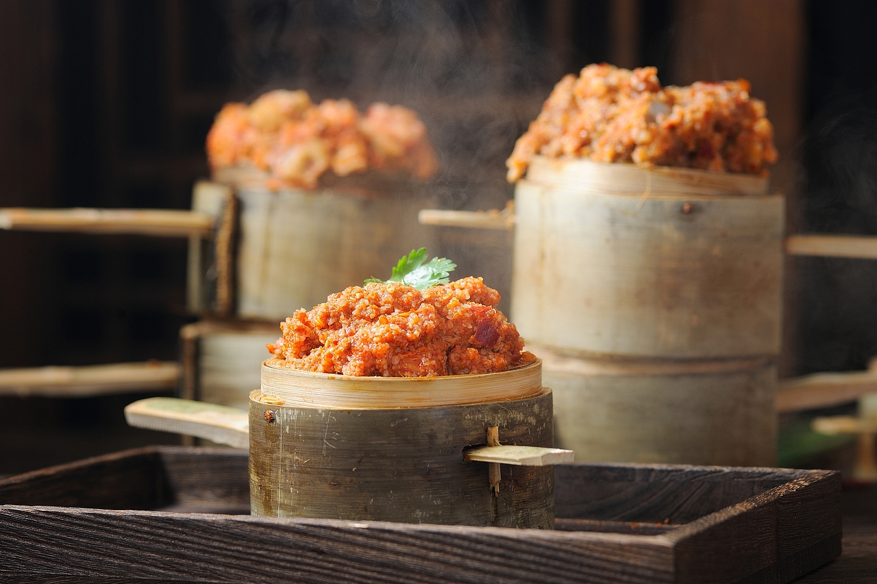 重庆美食摄影/重庆产品摄影/解放碑好吃街