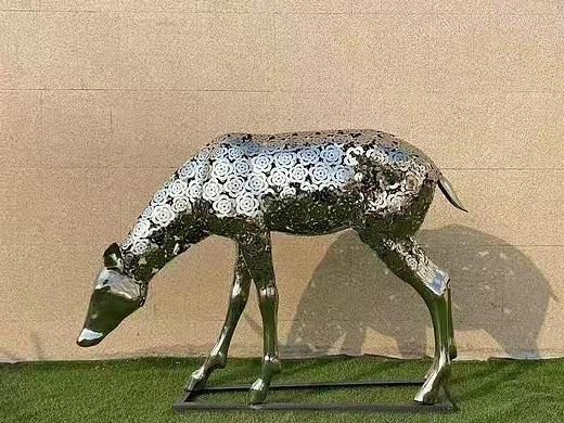 不锈钢浮雕雕塑 户外广场不锈钢雕塑 地产不锈钢雕塑 