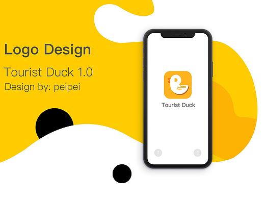 趣玩鴨APP（個(gè)人主頁(yè)-ZMzgxNDQ3ODg=） - 圖標(biāo) - 站酷設(shè)計(jì)師隱隱作樂(lè)原創(chuàng)素材 - 站酷ZCOOL
