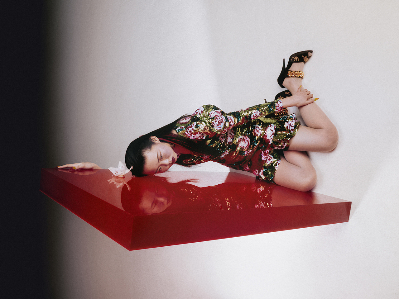 密扇MUKZIN 2021SS（图ZMjQ0MTE5NDA4） - 修图/后期 - 站酷设计师魏军Jeremy原创素材 - 站酷ZCOOL