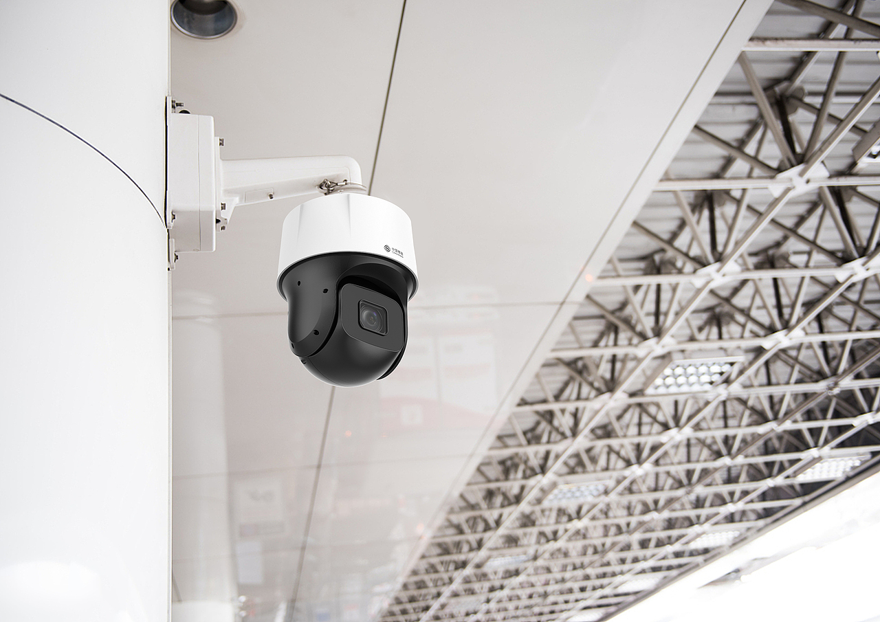 CMCC IPC Pro Series AI智能安防监控系列工业设计（图ZMjU3NzU1MDMy） - 电子产品 - 站酷设计师OeDD原创素材 - 站酷ZCOOL