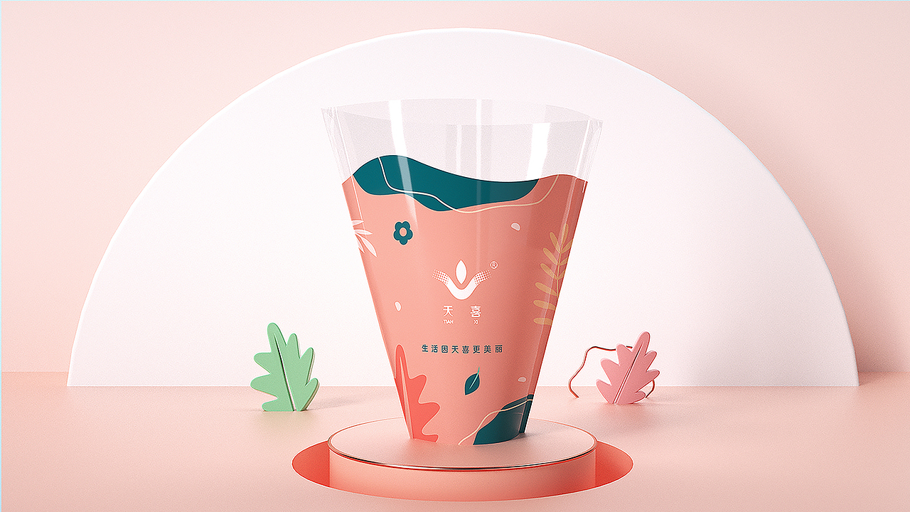 点一 × 天喜园艺 | 花卉系列产品包装设计升级（图ZMjc2NjY1MjQ4） - 包装 - 站酷设计师点一品牌设计原创素材 - 站酷ZCOOL