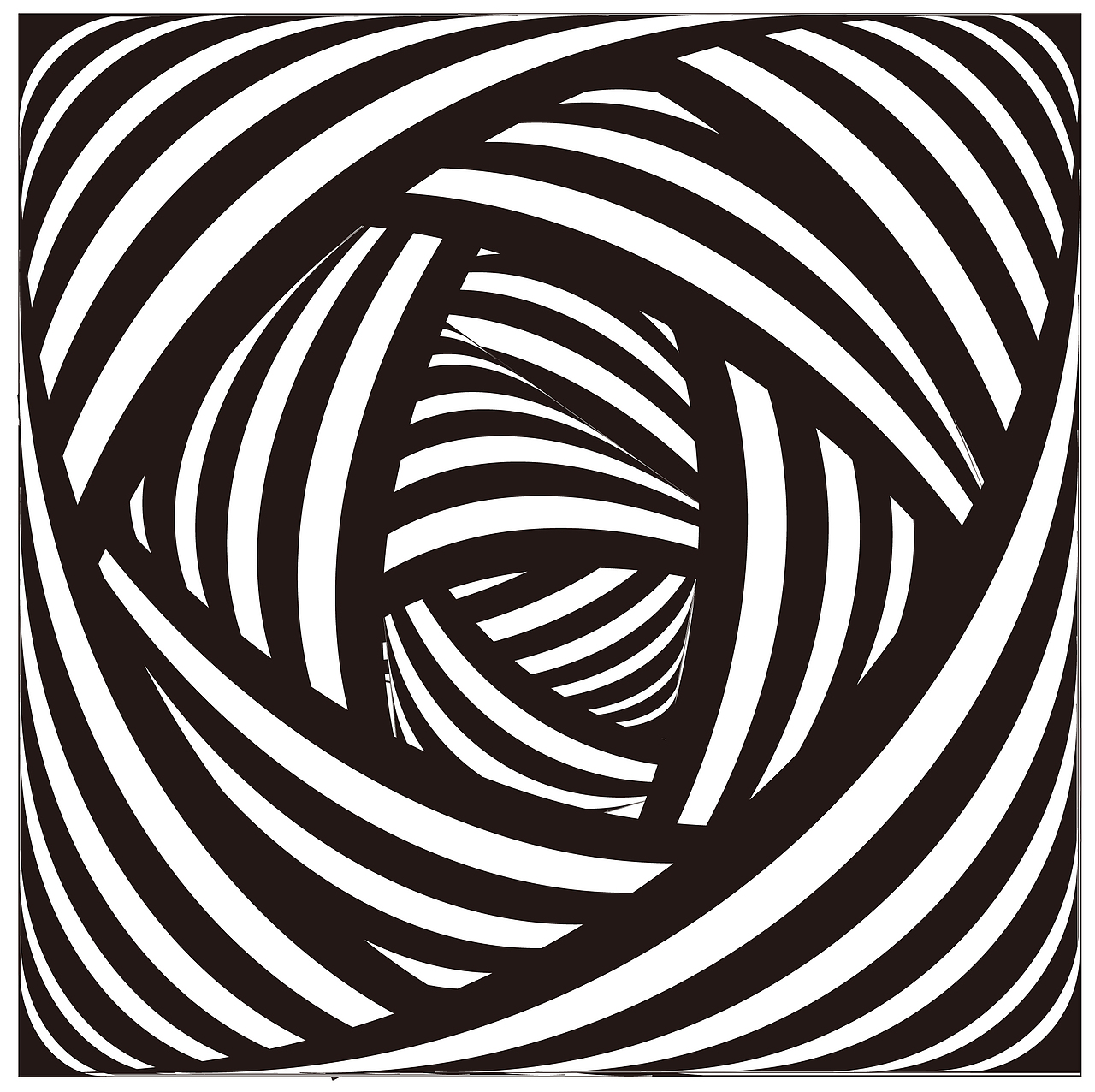 平面构成基础篇-图形图案