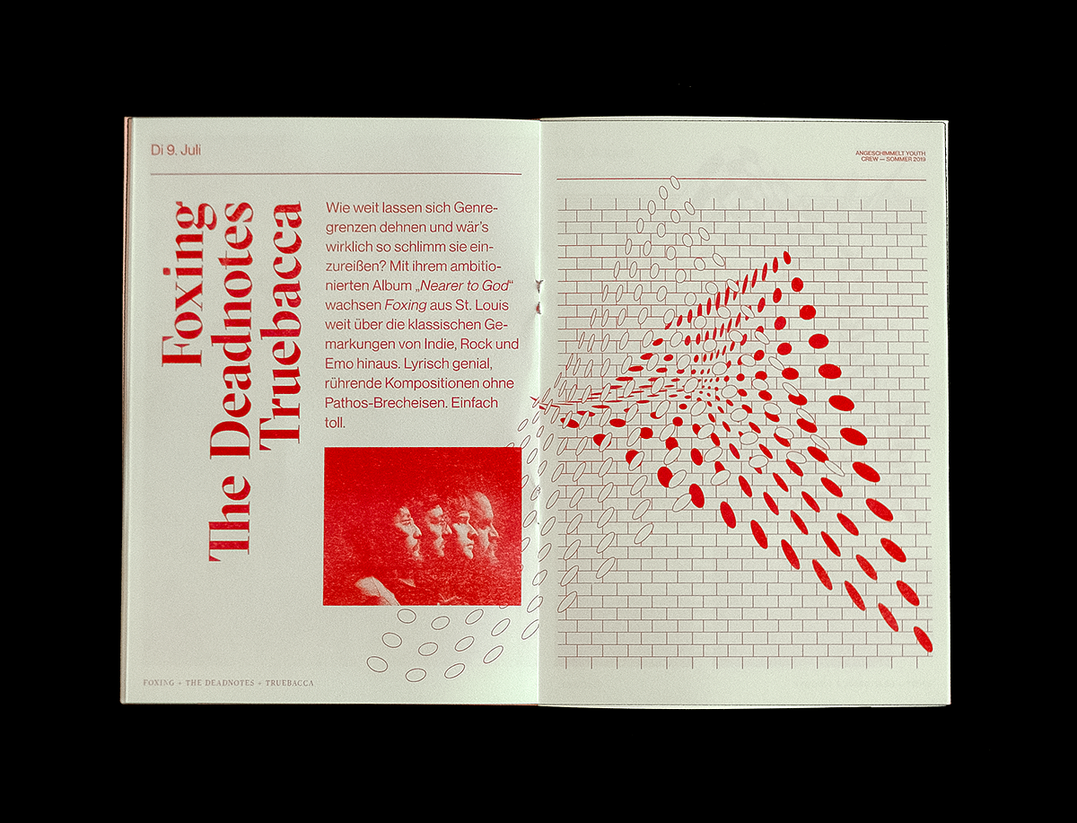 设计分享/AYC Riso Summer Zine（图ZMjM4NzkzMzY0） - 书籍/画册 - 站酷设计师BranD杂志原创素材 - 站酷ZCOOL