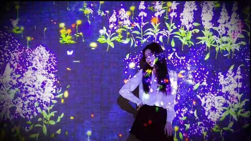 体感互动装置，ar互动投影设备（图ZMjY2ODgzNjU2） - 游戏/娱乐 - 站酷设计师DY北创文化原创素材 - 站酷ZCOOL