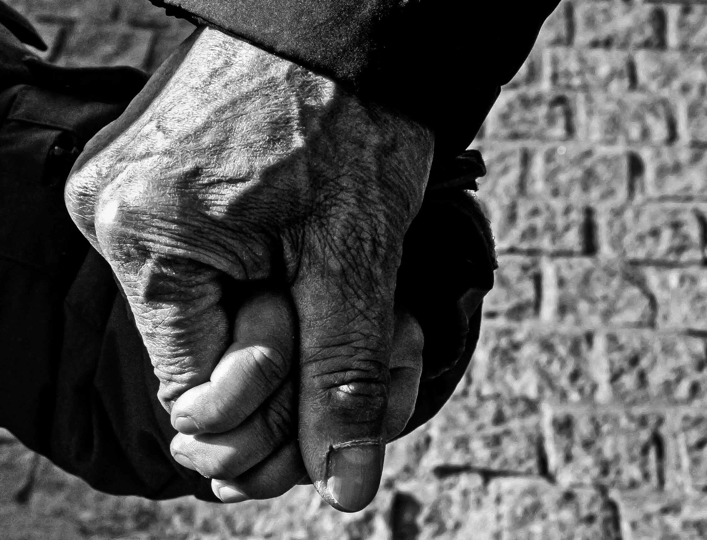 《手》不同的手,不同的职业,年龄,给人什么感觉呢?