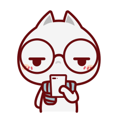 我哥是恶魔喵 表情包（日常篇）（图ZMTU3MDE0MDg4） - 艺术插画 - 站酷设计师林舜原创素材 - 站酷ZCOOL