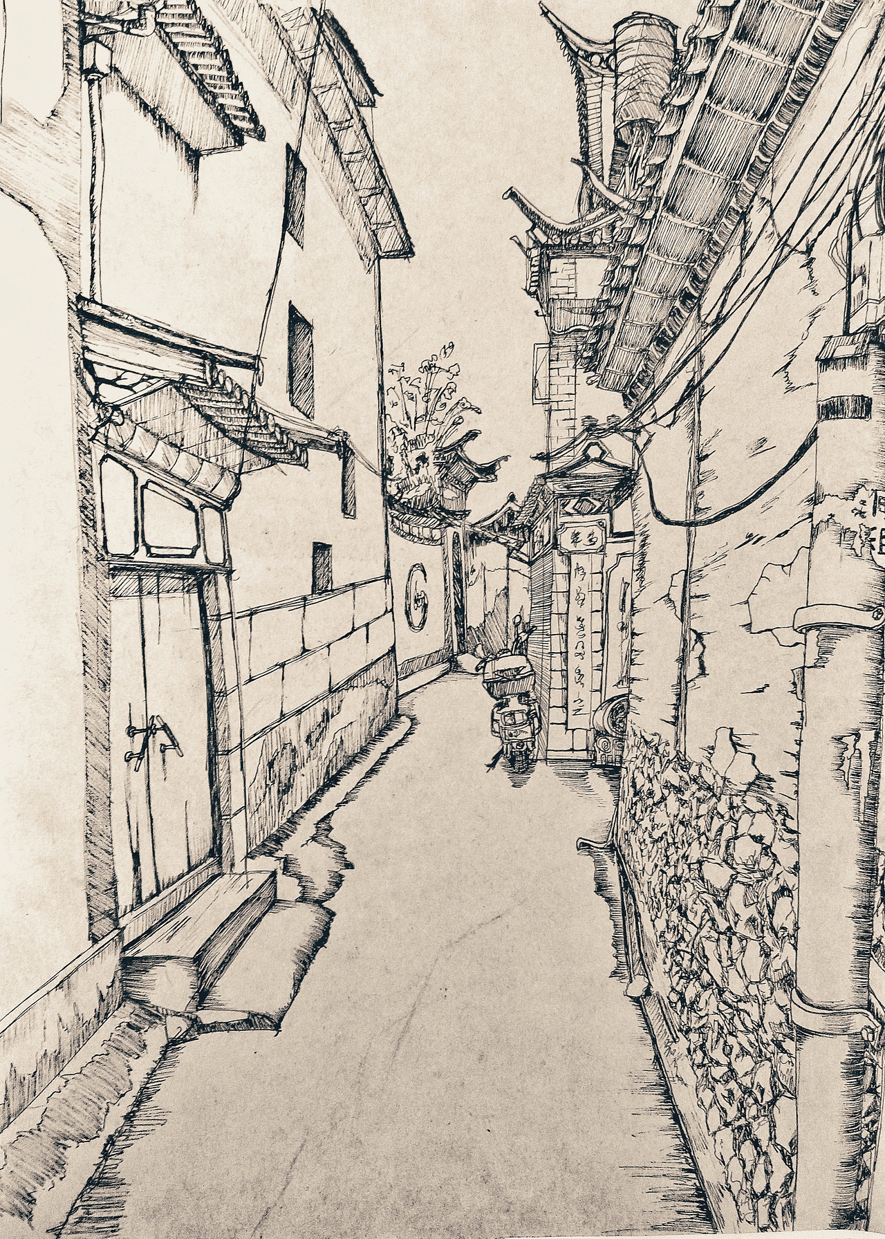 有段时光,叫大理
