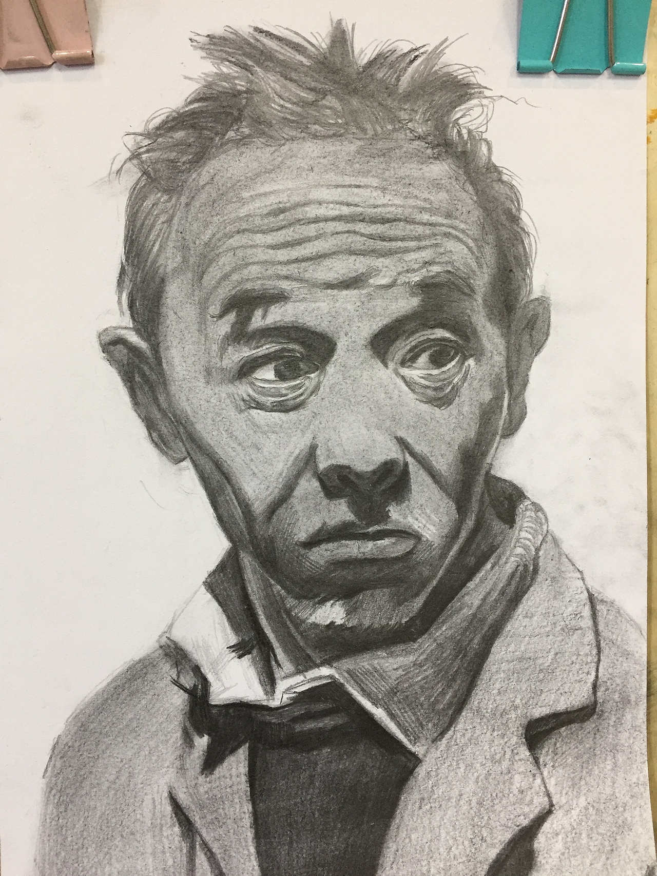 第一次发作品,临摹作品,求轻拍