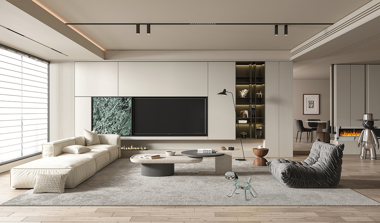 2023.7.9 🔚 近期渲染分享_ 2