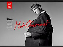 服飾海報(bào)合集