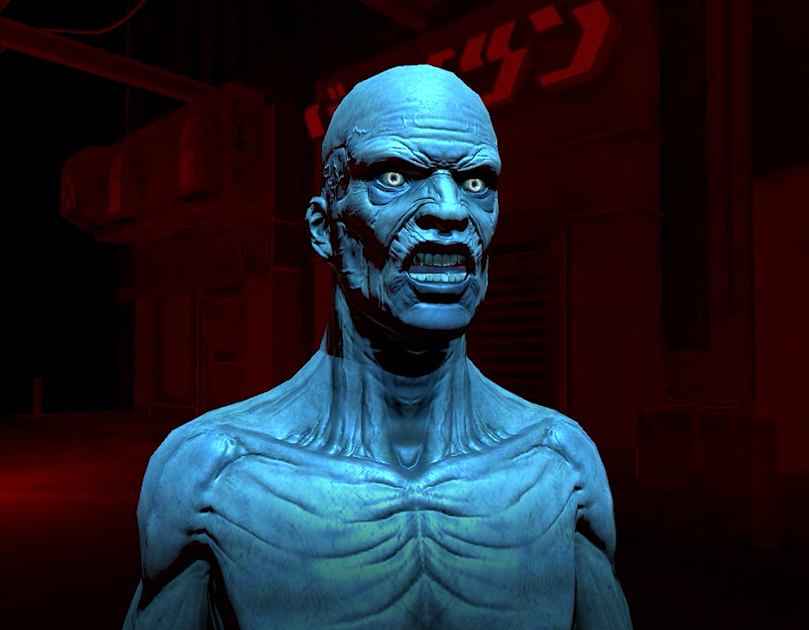 ar丧尸复生恐怖