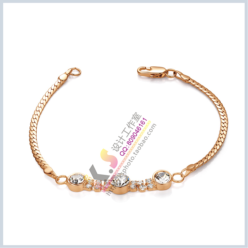 新一期手镯手链作品