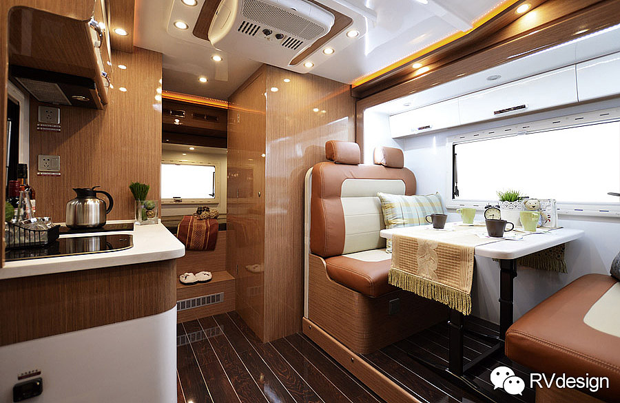 季风Plus版房车（图ZNDQ5Mjc3NDA=） - 交通工具 - 站酷设计师FENGdesignworks原创素材 - 站酷ZCOOL