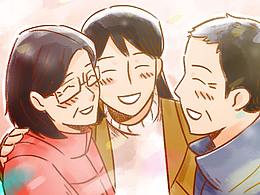 扁平插画