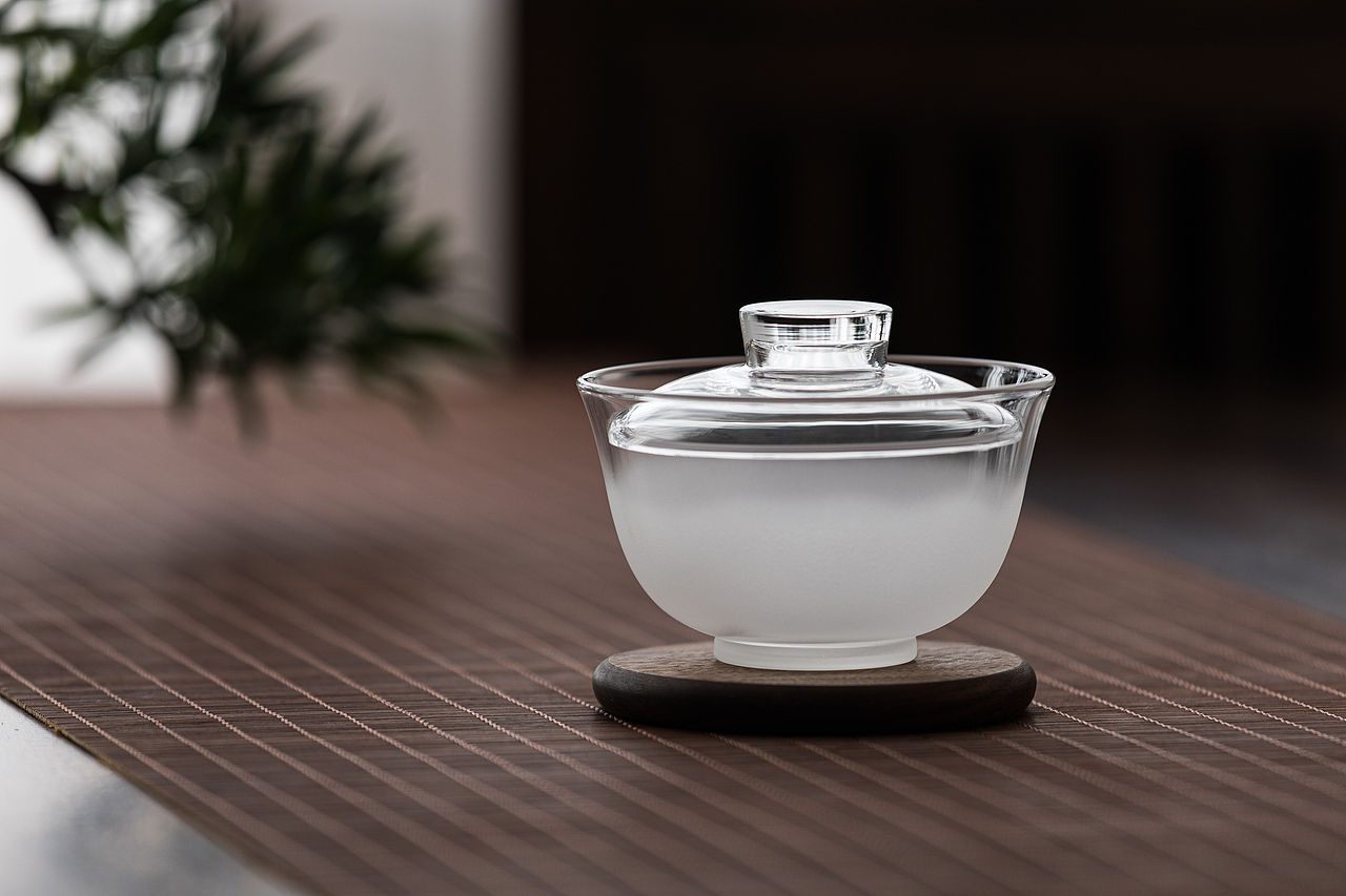 《吟游》| 盖碗 | 茶杯 | 茶具 | 饮具（图ZMjk0NDQ0OTQw） - 产品摄影 - 站酷设计师一毛拍美器原创素材 - 站酷ZCOOL