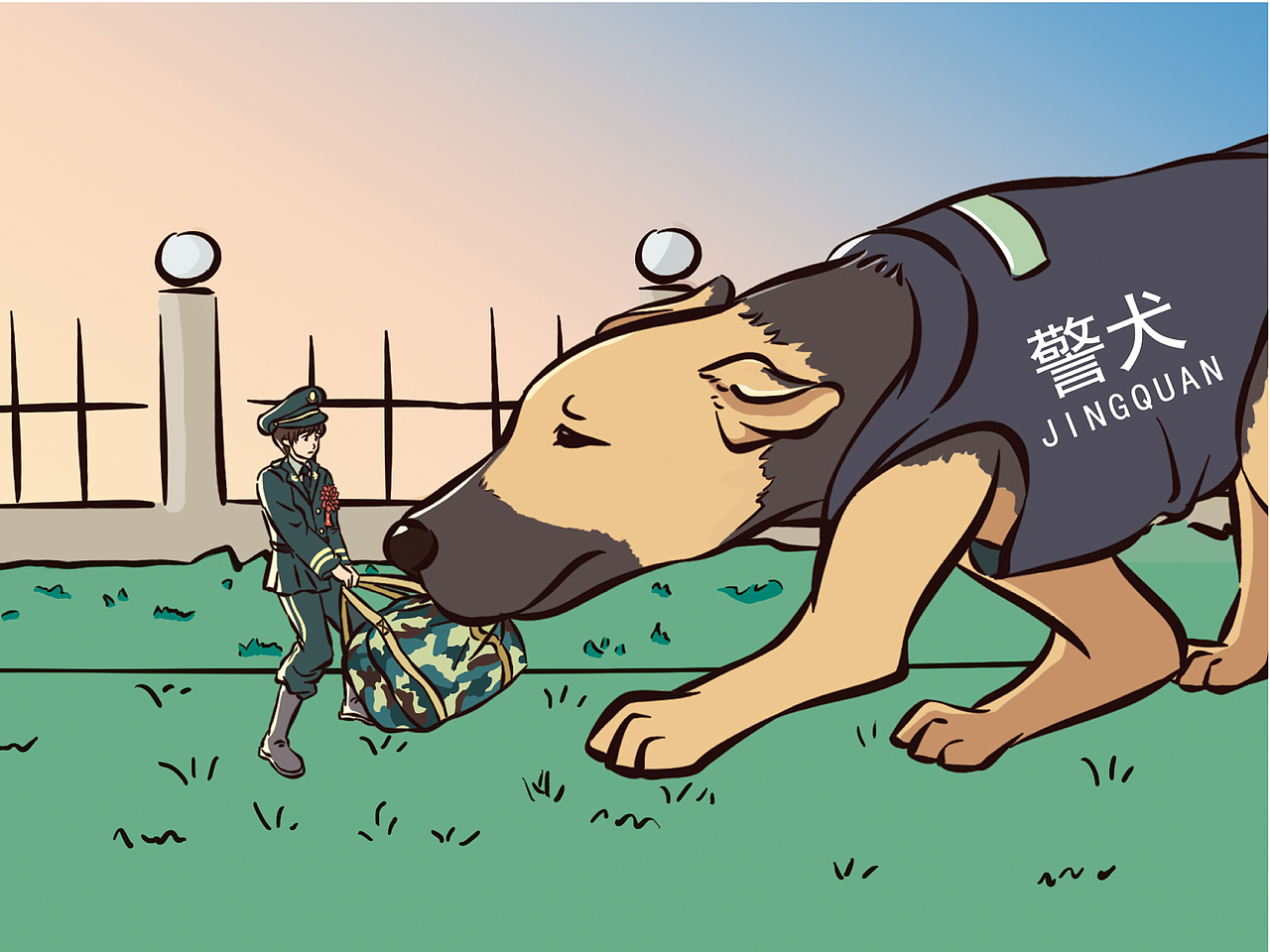 《无言》（图ZMTU1OTQ1Mzc2） - 创作习作 - 站酷设计师诈糊原创素材 - 站酷ZCOOL