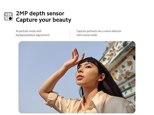 RedmiNote9s 样片拍摄