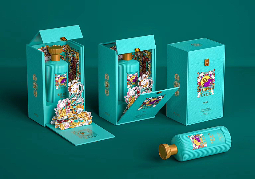 酒类包装合计（图ZMzM2NDA3MTky） - 包装 - 站酷设计师我就是那个飞原创素材 - 站酷ZCOOL