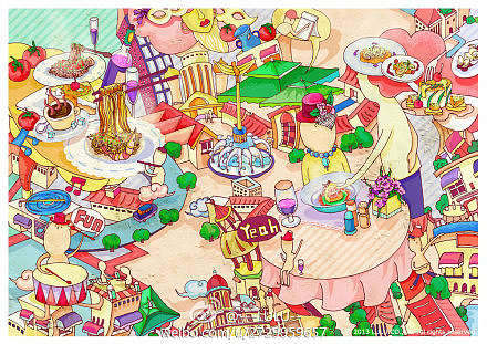 three 看的是风景,吃的是历史—世界保存最完好的意式建筑群