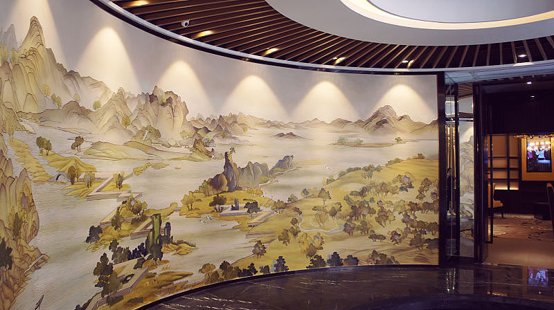 义乌新光地产图（图ZNDEwNzA5ODQ=） - 商业插画 - 站酷设计师wzlzxx原创素材 - 站酷ZCOOL