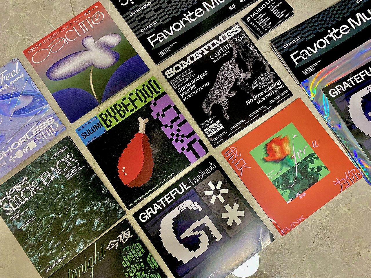 Chen JJ音乐收藏夹（图ZMjcyNDMxMjA4） - 海报 - 站酷设计师陈叽叽原创素材 - 站酷ZCOOL