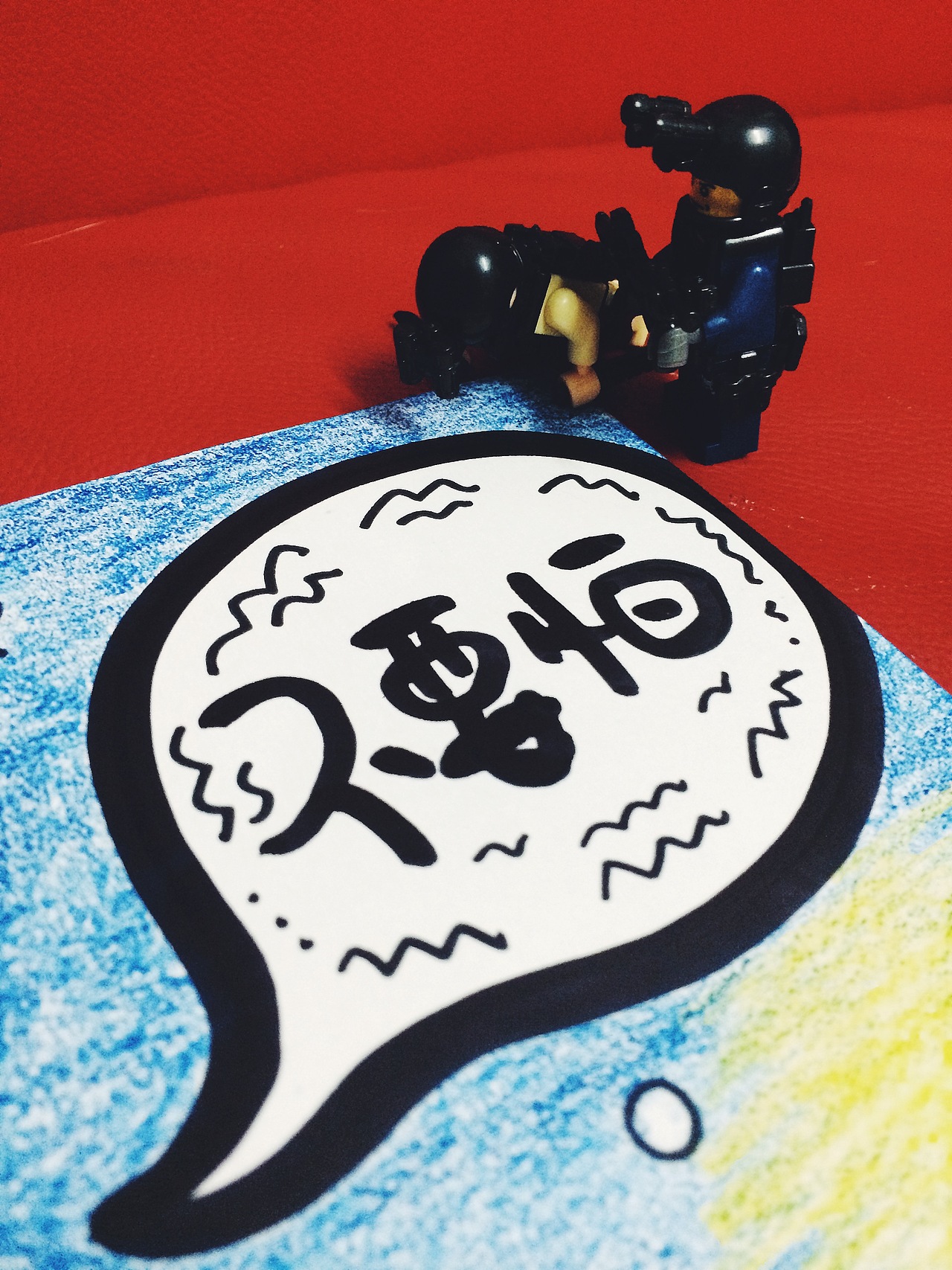 7~8月份的杂画涂鸦-可爱风