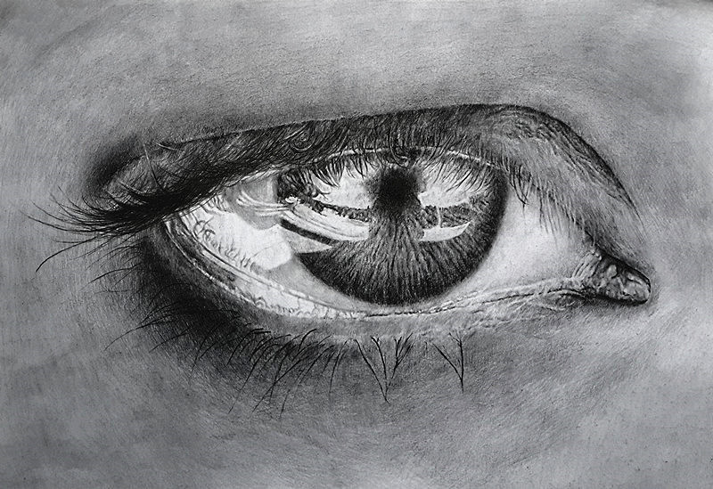 眼睛- 原创作品 - 站酷(zcool)