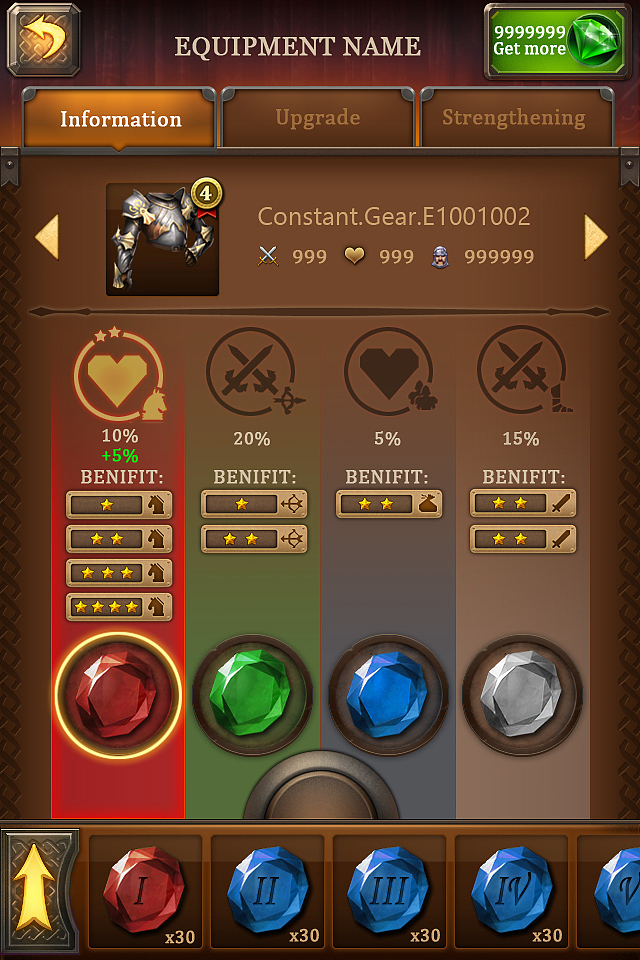 欧美写实界面设计（图ZMTQyNjUwNjA=） - 游戏UI - 站酷设计师ExclusiveM原创素材 - 站酷ZCOOL