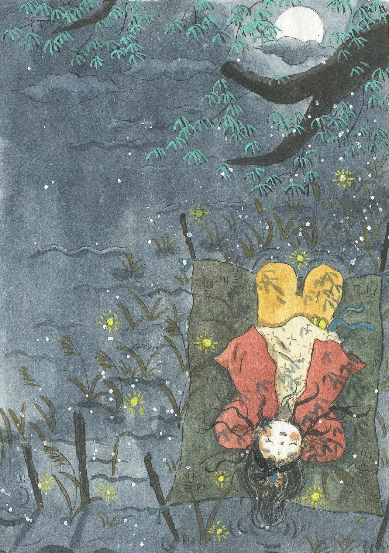 儿插（图ZMjI0MjQ5NjY4） - 儿童插画 - 站酷设计师张蒲原创素材 - 站酷ZCOOL