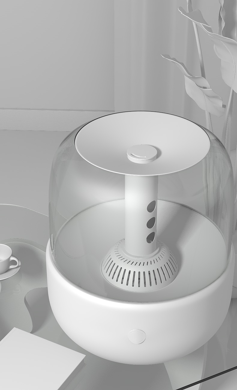 加湿器建模（图ZMjM3MTkzMTQ4） - 其他UI - 站酷设计师bbzbgl原创素材 - 站酷ZCOOL