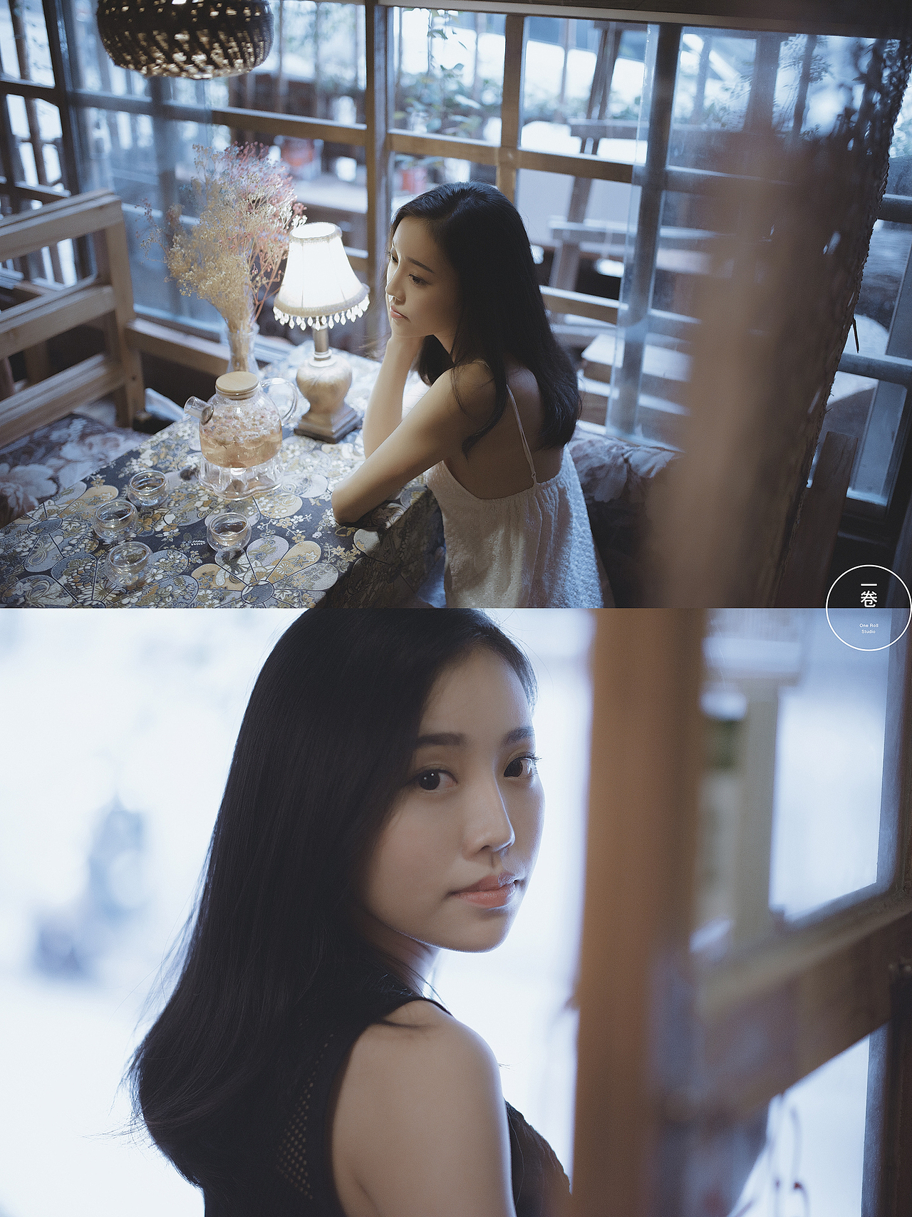 古老誓言咖啡厅 2（图ZOTczODE5NzY=） - 人像摄影 - 站酷设计师曹前闯原创素材 - 站酷ZCOOL