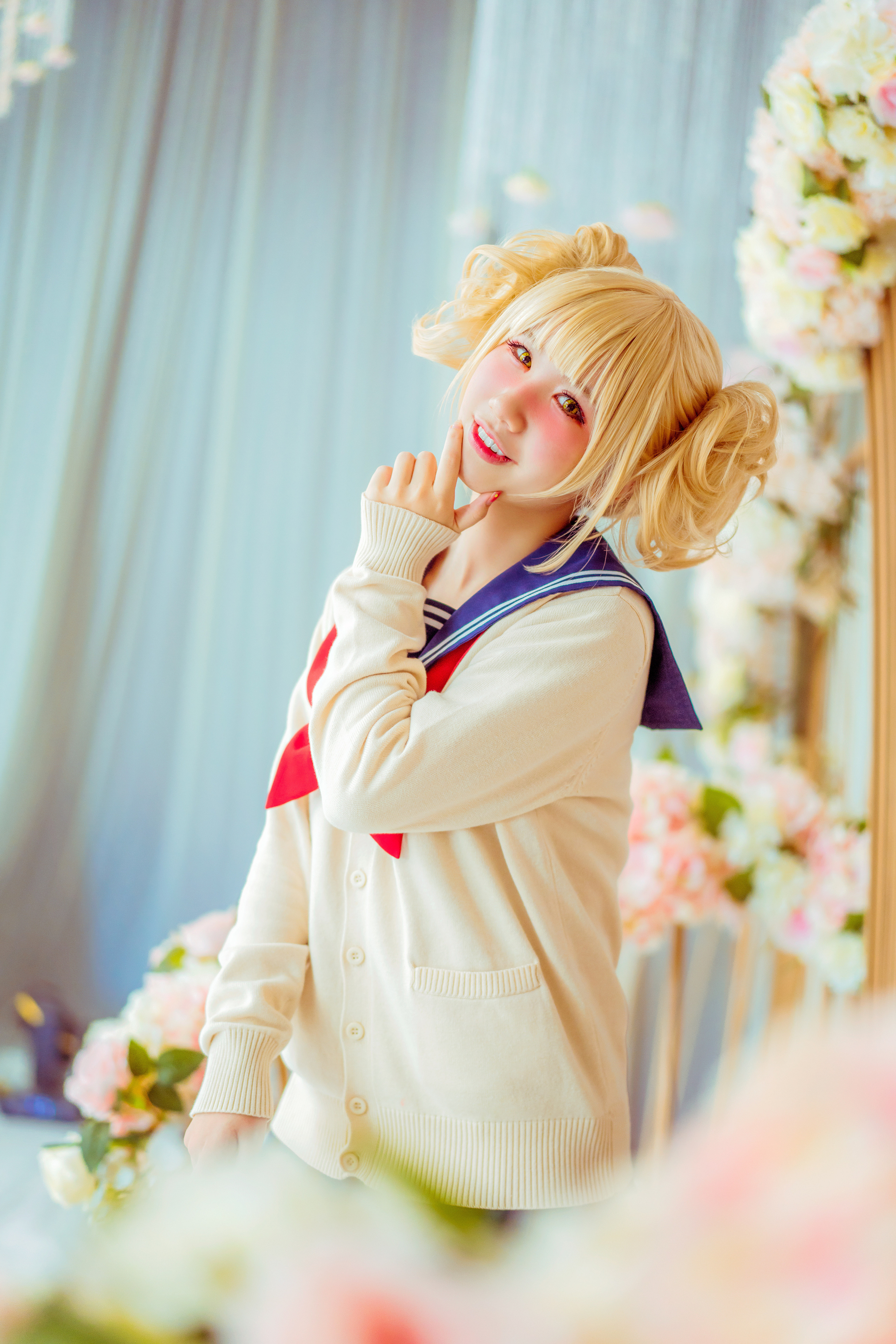 【cos】我的英雄学院-渡我被身子