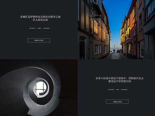 旅游网站