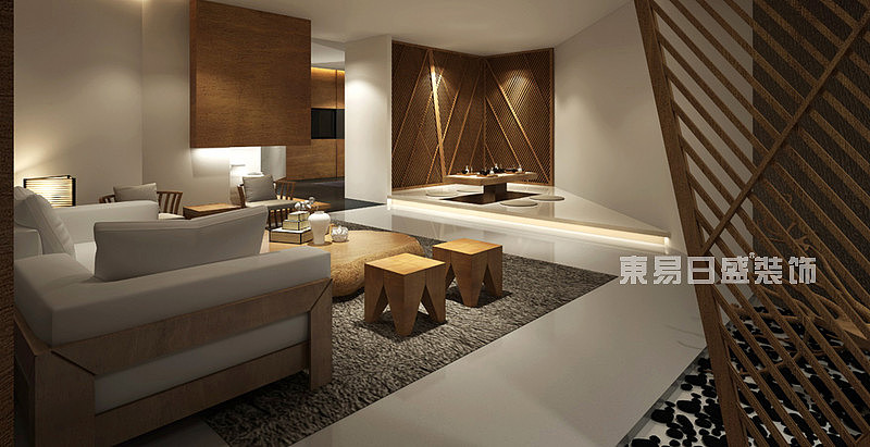 新中式风格集锦丨演绎现代东方美学