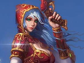 2012年13年左右画得老图