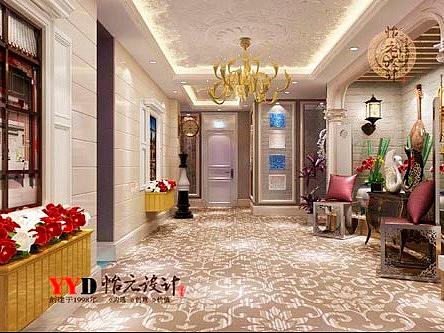 山东青岛精品酒店设计