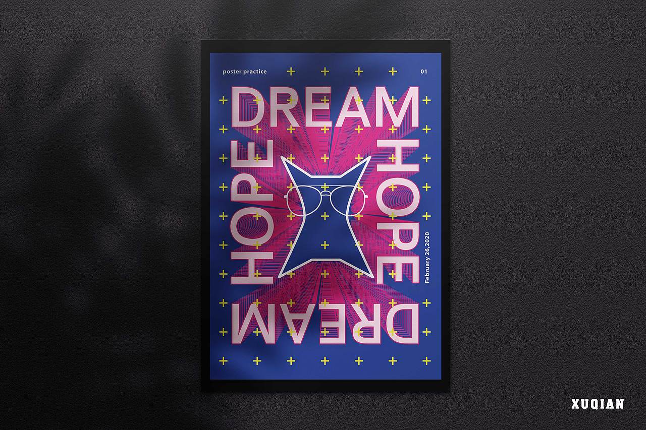 海报设计|个人练习（图ZMTk5NDg0MjYw） - 海报 - 站酷设计师一平米xxu原创素材 - 站酷ZCOOL