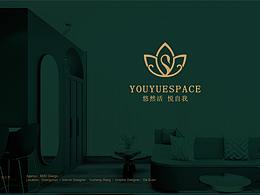 悠然活—美容美體行業(yè)logo設計