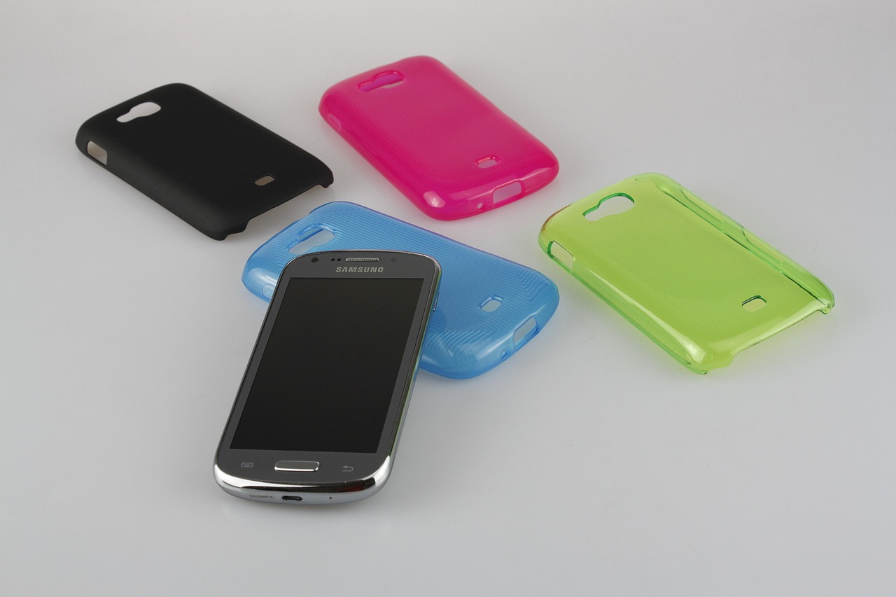 SAM GALAXY AXIOM R830 手机壳套