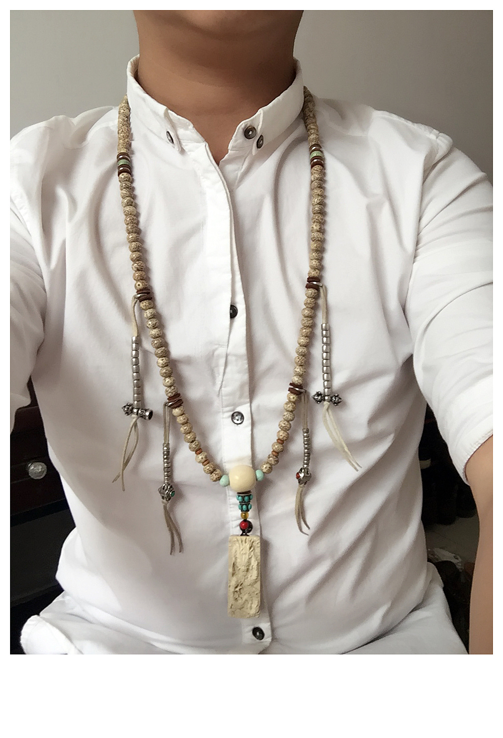 星月菩提108苹果圆