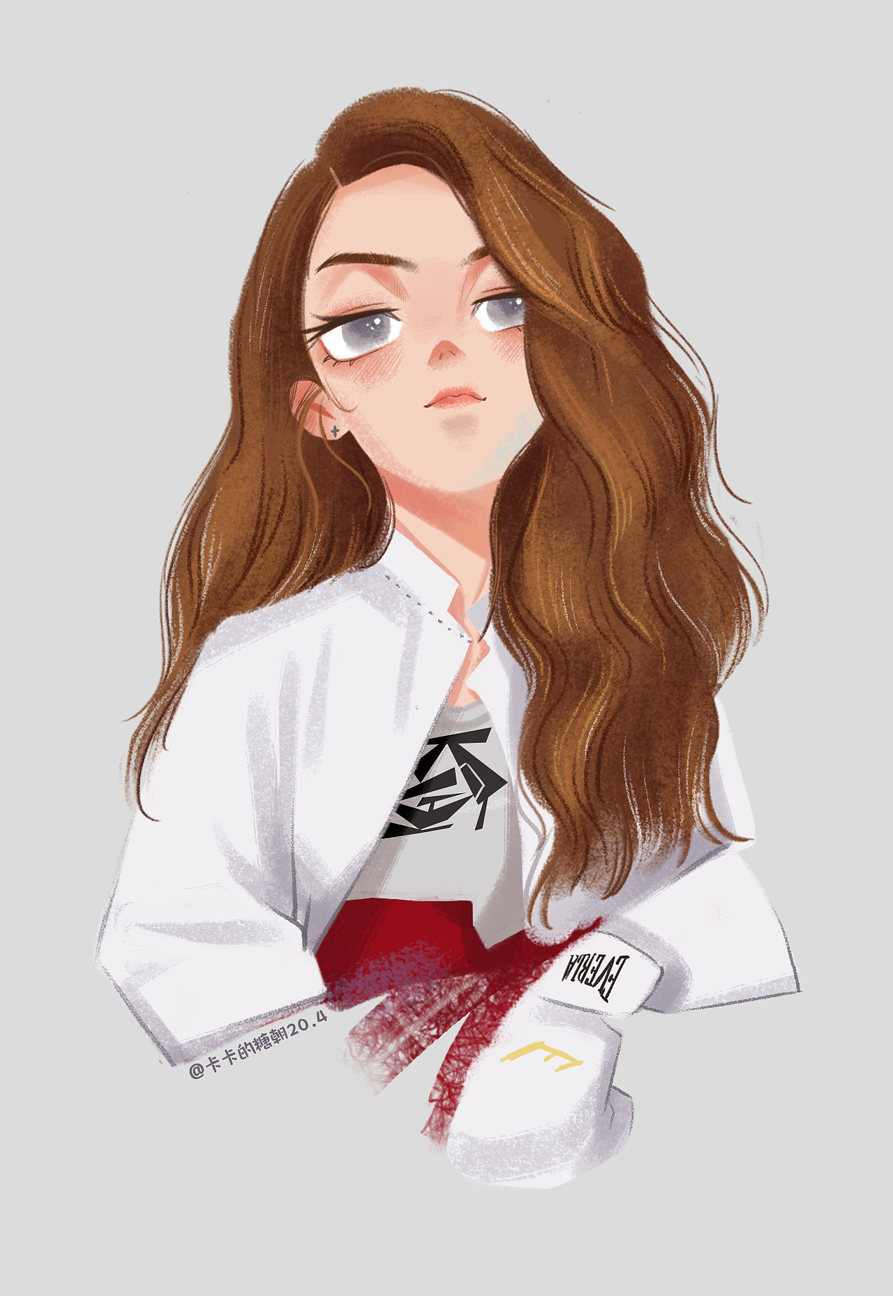 2-5月份部分插画总结（图ZMjA3ODYwNDk2） - 儿童插画 - 站酷设计师卡卡的糖朝原创素材 - 站酷ZCOOL