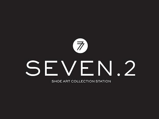女鞋品牌柒柒SEVEN.2故里全案设计
