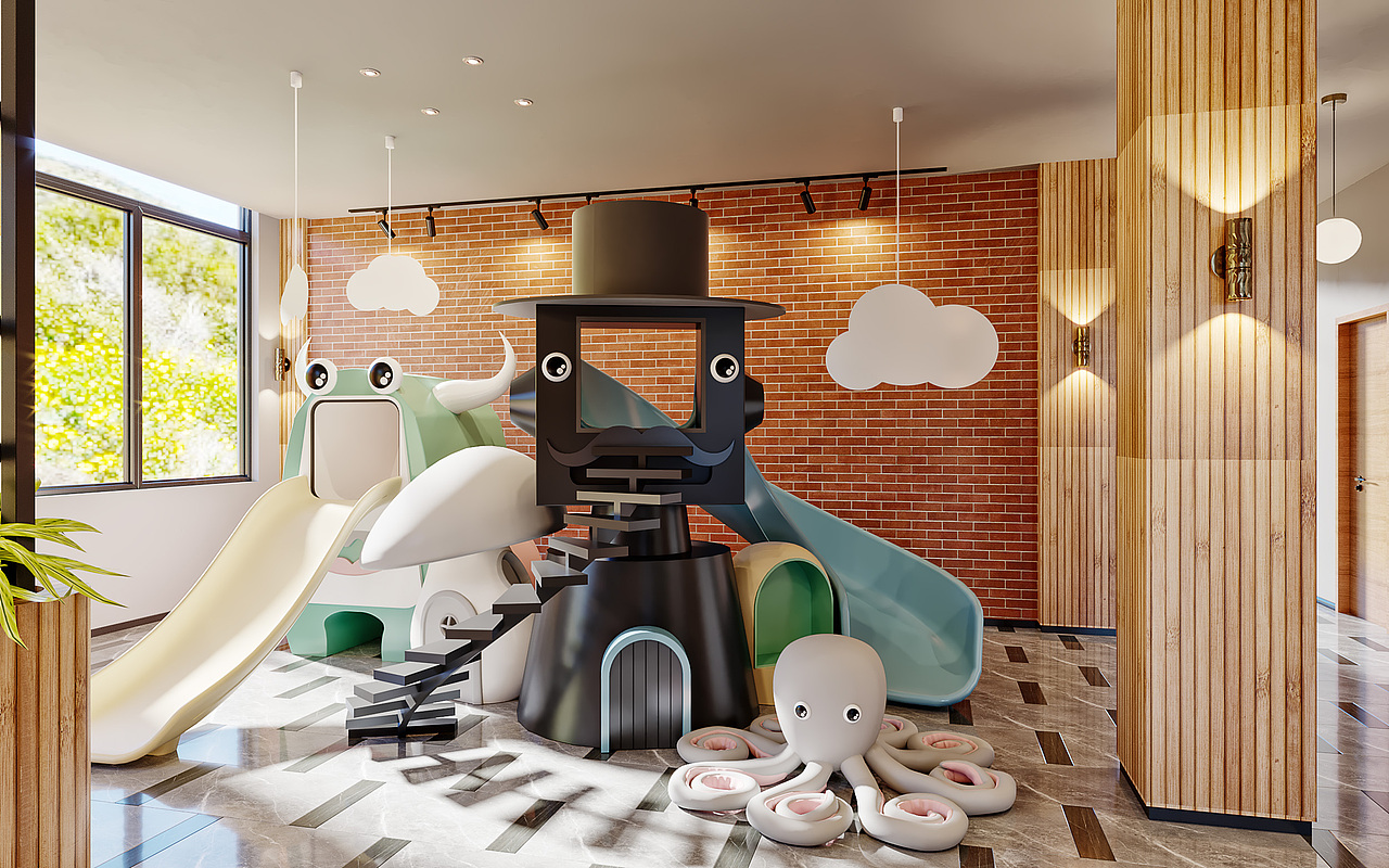 那鹿湾海景餐厅（图ZMjMwNzM3MDg4） - 建筑/空间 - 站酷设计师扑克00原创素材 - 站酷ZCOOL