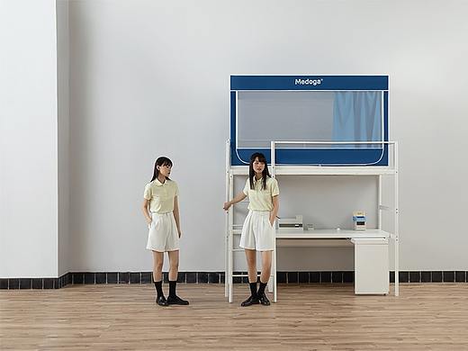 平行空间<美朵嘉2021>学生季