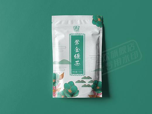 绿茶包装袋